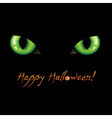 happy halloween vector image vector image