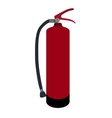 fire extinguisher vector image
