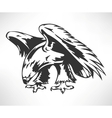 eagle vector image