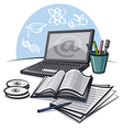 education vector image