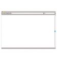 internet web browser slider vector image