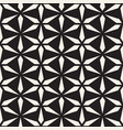 geometric simple seamless pattern vector image