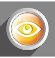 eye icon symbol design vector image