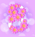 international womens day vector image