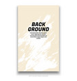 abstract grunge background vector image