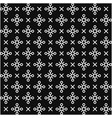 seamless hipster abstract geometric pattern line vector image vector image