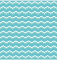 tile pattern with green and white zig zag print o vector image