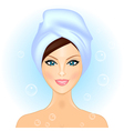 spa vector image