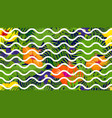 tropical leaves and flowers seamless pattern vector image vector image