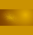 abstract background halftone dots vector image