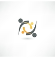 business icon vector image