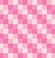 popular pink valentine love color tone checker vector image vector image