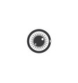 eye icon vector image