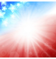 happy independence day vector image