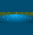 festive christmas or new year background vector image vector image