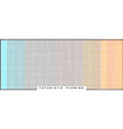 abstract halftone background vector image