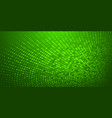 abstract background halftone dots vector image