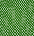 green tartan pattern background vector image