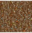 floral pattern vector image