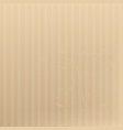 kraft paper brown vintage blank textured vector image vector image