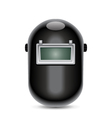 welder mask vector image vector image