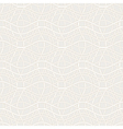 abstract wavy pattern vector image