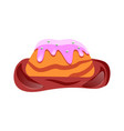 candy land element vector image vector image