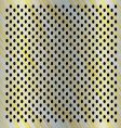 metal background vector image vector image