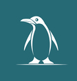 penguin vector image vector image