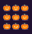 strokes vector image vector image