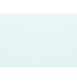 guilloche background vector image