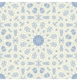 seamless islamic moroccan pattern arabic vector image