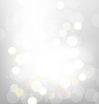 bokeh background vector image
