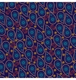male designpaisley seamless patternoriental vector image vector image