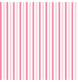 pink stripes seamless pattern vector image