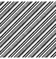 striped pattern white rough grunge seamless black vector image vector image