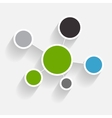 infographic templates for business vector image