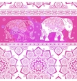 beautiful card vector image