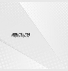 Grey tone color shade background with code Vector Image