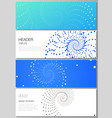 minimalistic vector image vector image