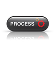 process icon vector image vector image