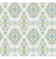 colorful ethnic seamless pattern with geometric vector image