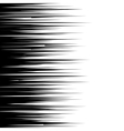 manga comic book flash speed lines background vector image