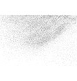dark noise granules vector image