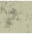 distressed green texture vector image vector image