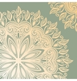 colored ornate backgrounds vector image