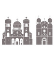 montenegro vector image
