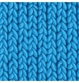 knit sewater fabric seamless pattern texture vector image