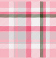 tartan scotland seamless plaid pattern retro vector image