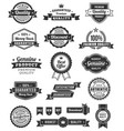 web design banners and elements vector image